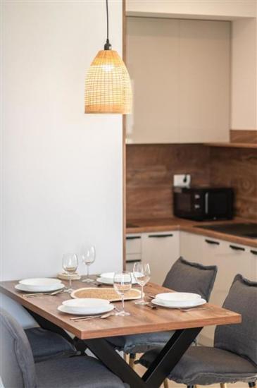 Apartment A3, for 4 persons