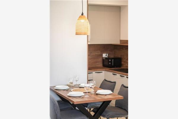 Apartment A3, for 4 persons