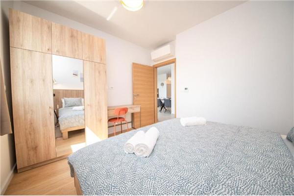 Apartment A3, for 4 persons