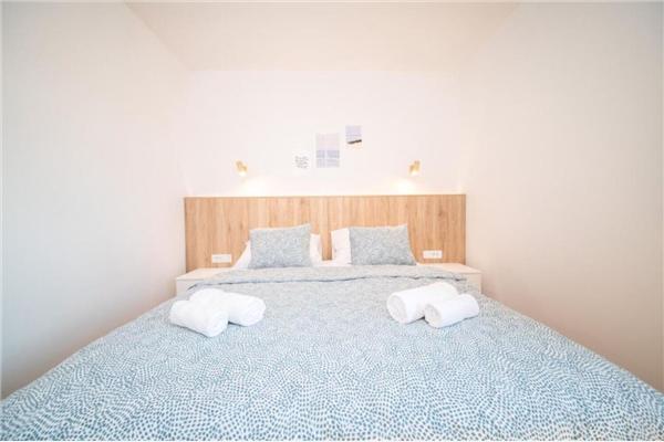 Apartment A3, for 4 persons