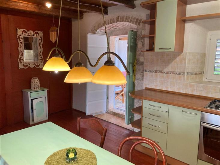 House K1, for 5 persons