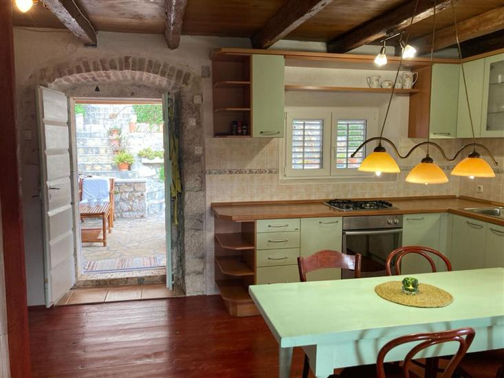 House K1, for 5 persons