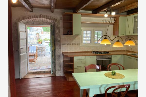 House K1, for 5 persons