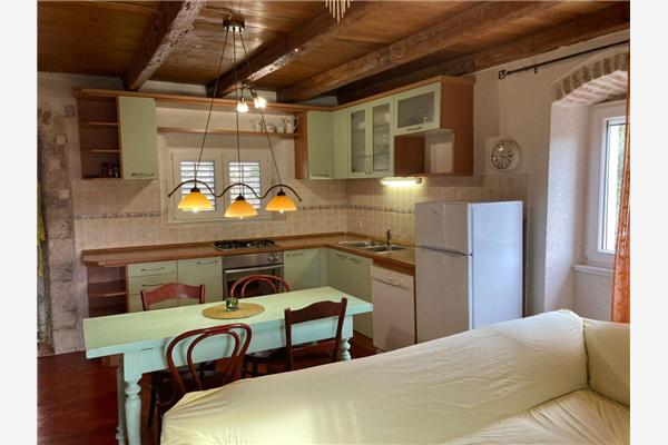 House K1, for 5 persons