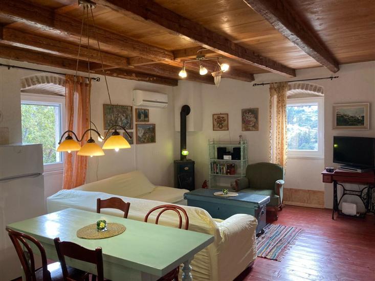 House K1, for 5 persons