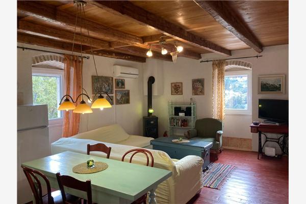 House K1, for 5 persons