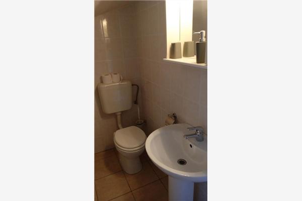 Apartment A1, for 6 persons