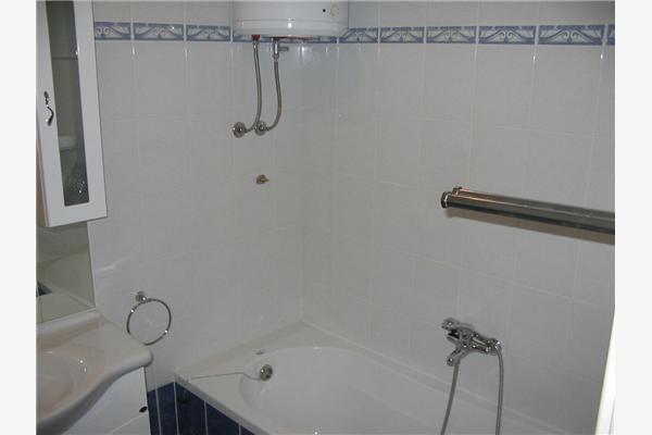 Apartment A1, for 6 persons