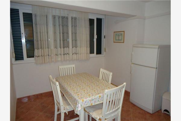 Apartment A4, for 4 persons