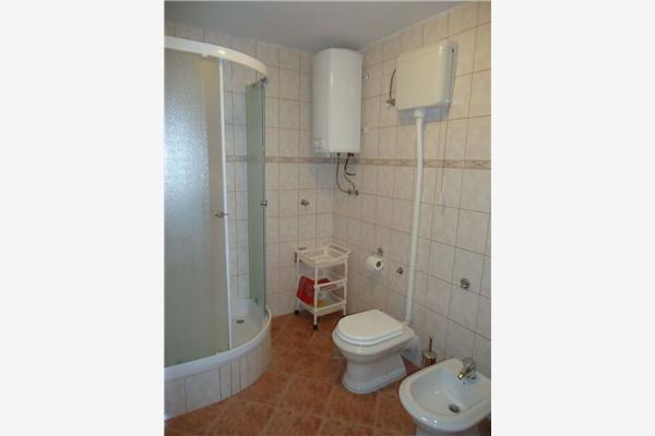 Apartment A4, for 4 persons