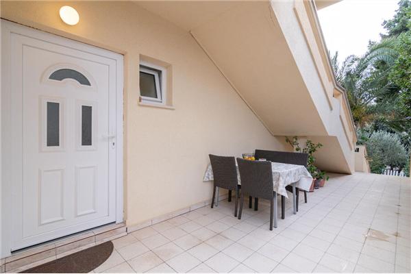 Apartment A2, for 3 persons