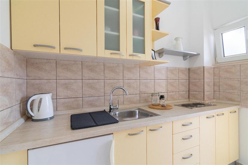 Apartment A2, for 3 persons