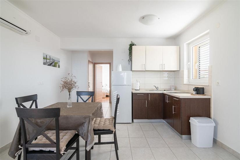 Apartment A3, for 4 persons