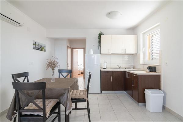 Apartment A3, for 4 persons