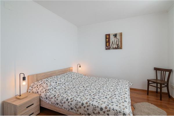 Apartment A3, for 4 persons