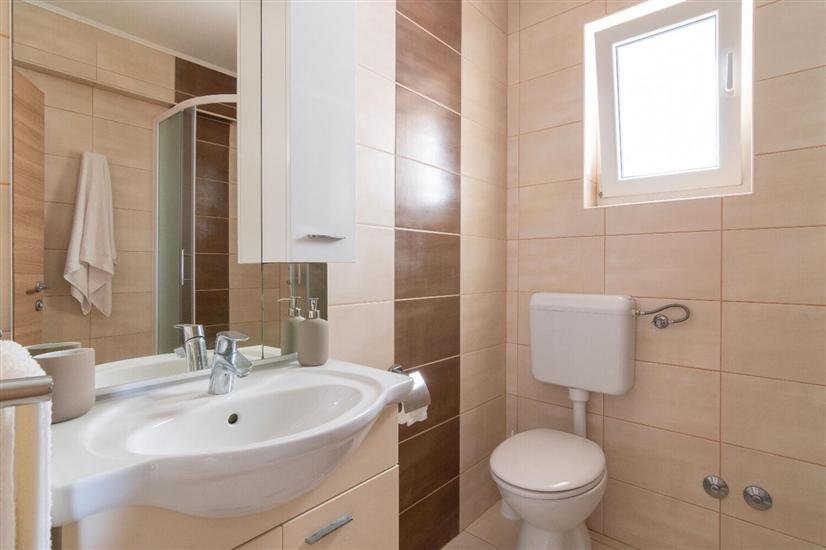 Apartment A3, for 4 persons