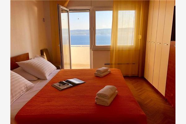 Apartment A1, for 6 persons