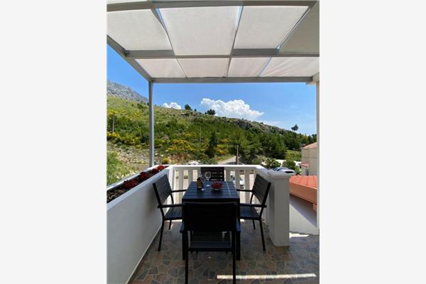 Apartment A2, for 4 persons