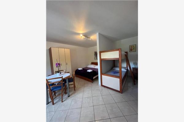 Apartment A2, for 4 persons