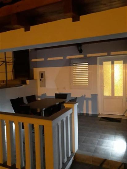 Apartment A3, for 2 persons