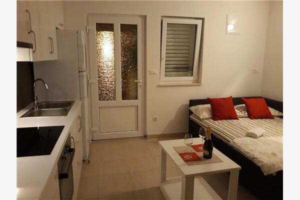 Apartment A3, for 2 persons