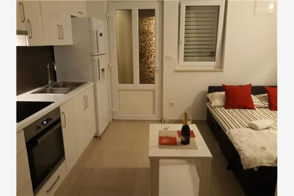 Apartment A3, for 2 persons