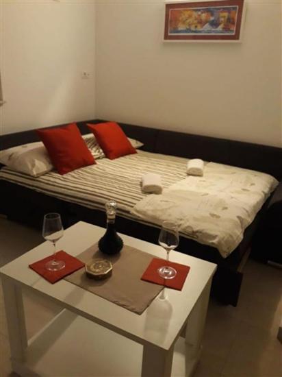 Apartment A3, for 2 persons