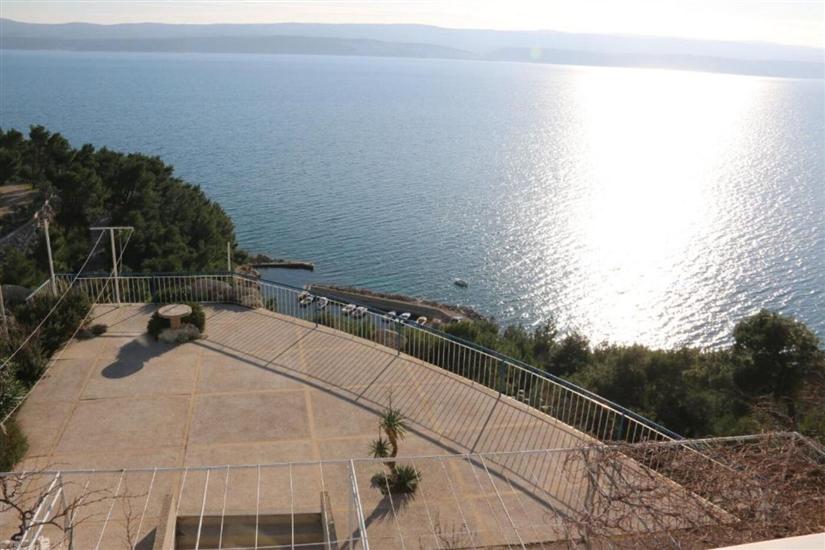 Apartmaji Paradiso with gorgeous sea view: