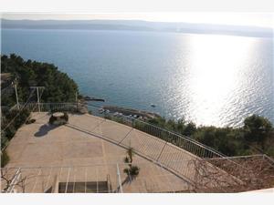 Ferienwohnung Riviera von Split und Trogir,BuchenParadisoAb 97 €
