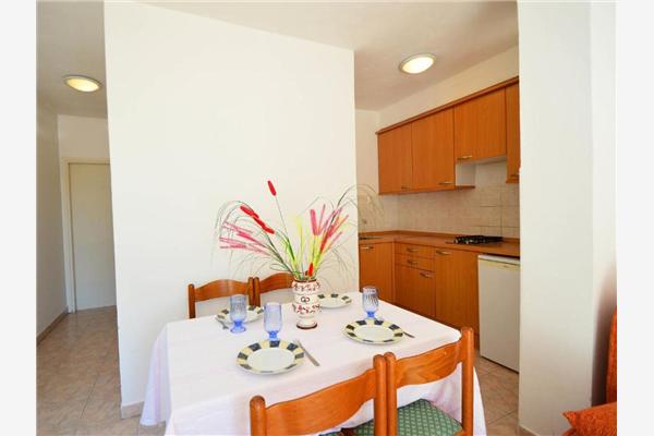 House K1, for 13 persons