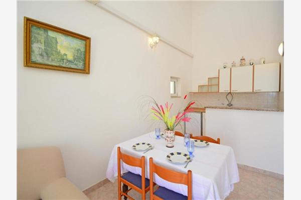 House K1, for 13 persons