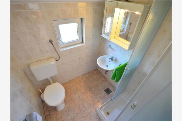 House K1, for 13 persons