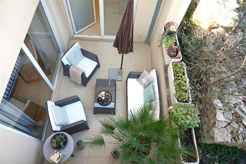 Apartment A2, for 2 persons