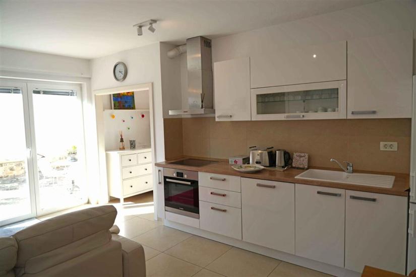 Apartment A2, for 2 persons