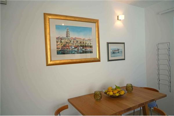 Apartment A2, for 2 persons