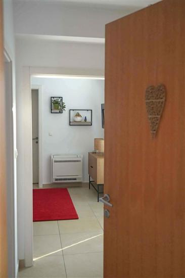 Apartment A2, for 2 persons