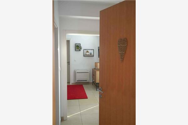 Apartment A2, for 2 persons