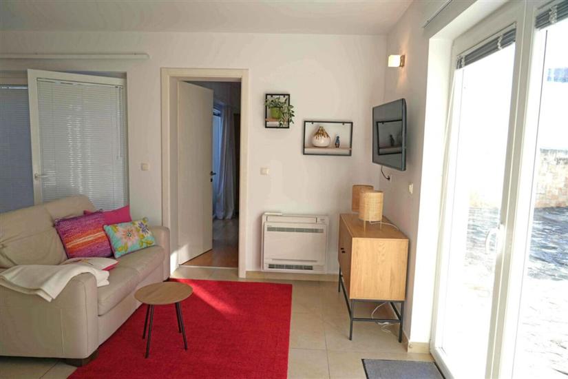 Apartment A2, for 2 persons