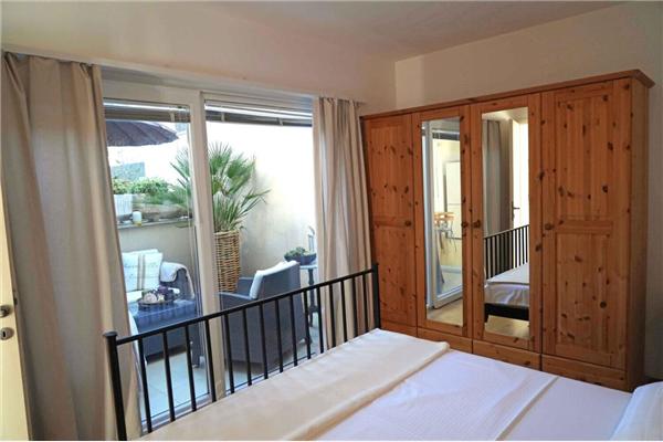 Apartment A2, for 2 persons