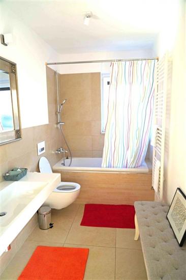 Apartment A2, for 2 persons