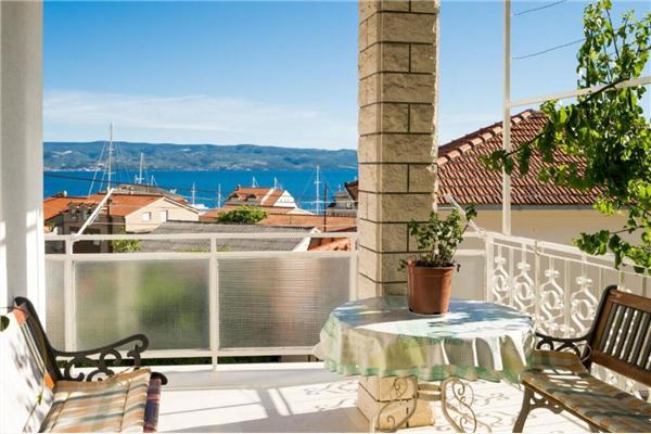 Apartment A1, for 4 persons