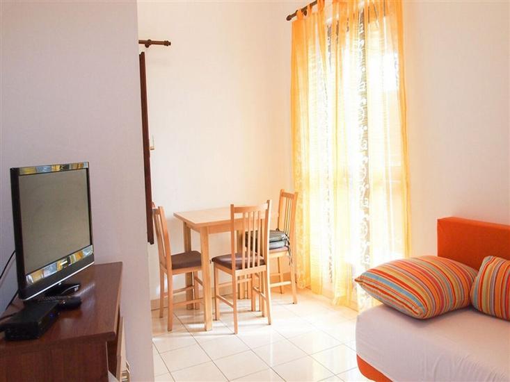 Appartamento A1, per 4 persone