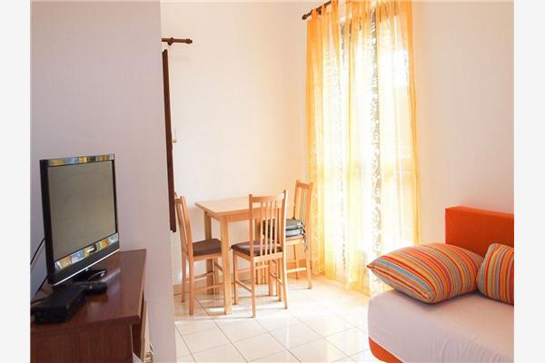 Appartamento A1, per 4 persone