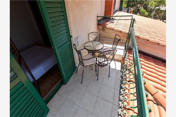 Appartamento A2, per 4 persone