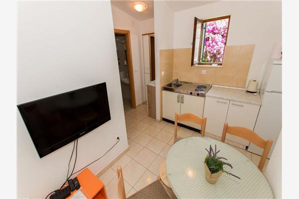 Appartamento A2, per 4 persone