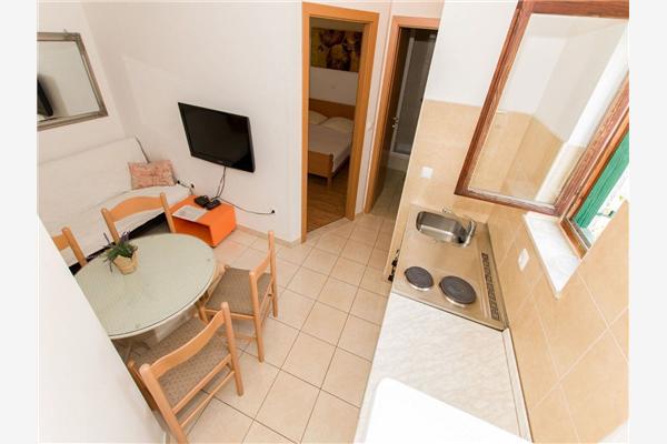 Appartamento A2, per 4 persone