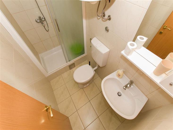 Appartamento A2, per 4 persone