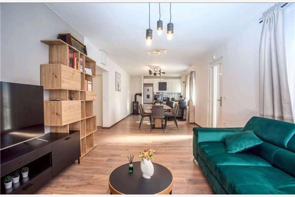 Apartment A1, for 6 persons