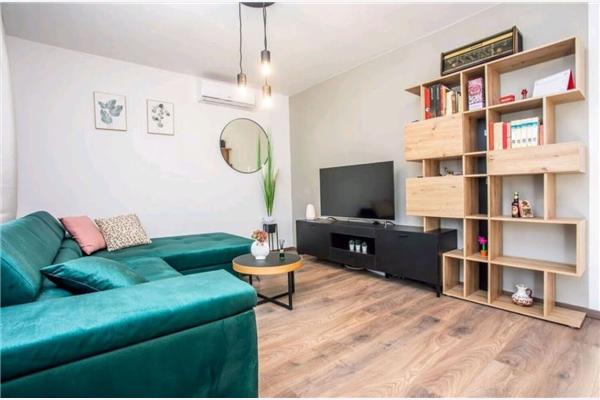 Apartment A1, for 6 persons