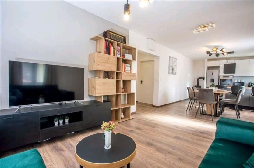 Apartment A1, for 6 persons